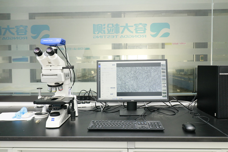 汽車鋼板彈簧斷裂的理化檢驗